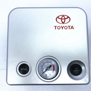 28 Cylinder DC 150PSI Tire Inflator 12V Air Pump Power Indicator