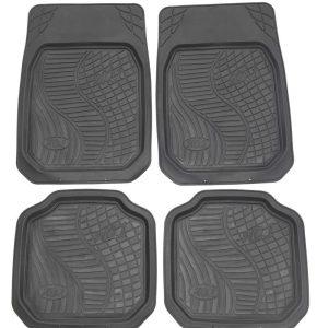 No.1 logo Car Floor Mat