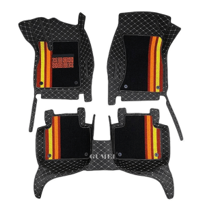 Waterproof Car Floor Mats OEM Logo