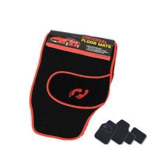 Car floor mat manufacturers wholesale general car small feet, smooth board blanket floor MATS