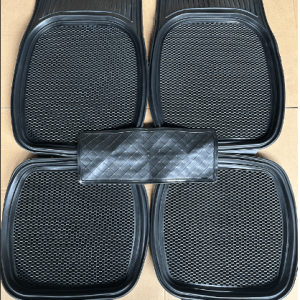 PVC anti-slip car MATS, odorless and easy to clean